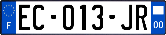 EC-013-JR