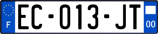 EC-013-JT