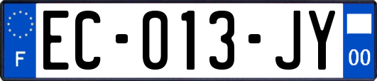 EC-013-JY