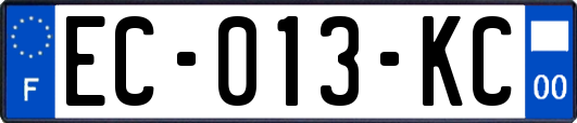 EC-013-KC