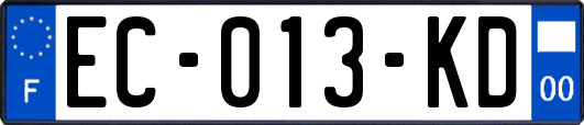EC-013-KD