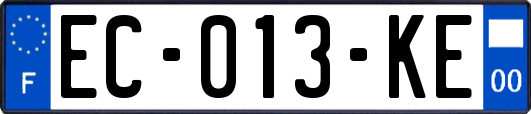 EC-013-KE