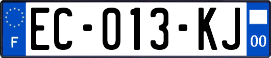 EC-013-KJ