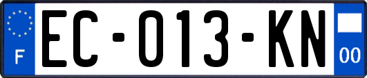 EC-013-KN