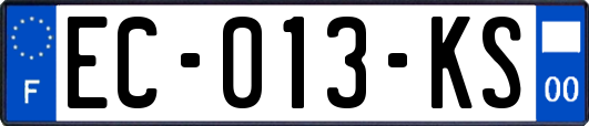 EC-013-KS