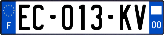 EC-013-KV