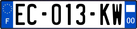 EC-013-KW