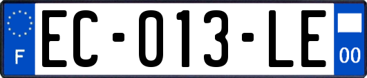 EC-013-LE