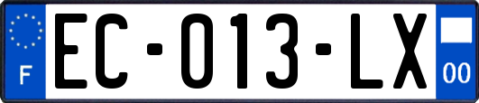 EC-013-LX