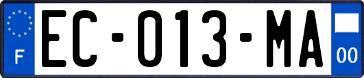 EC-013-MA