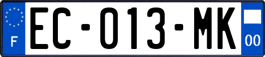 EC-013-MK