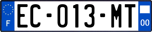 EC-013-MT