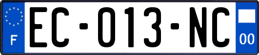 EC-013-NC