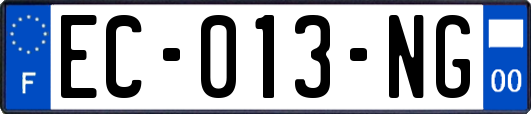 EC-013-NG