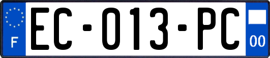 EC-013-PC