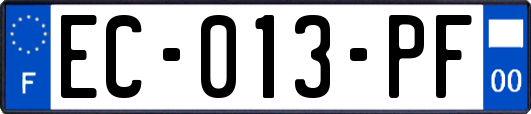 EC-013-PF