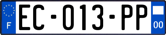 EC-013-PP
