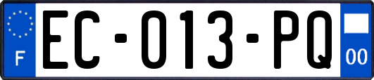 EC-013-PQ