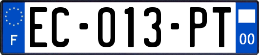 EC-013-PT