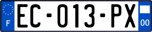 EC-013-PX