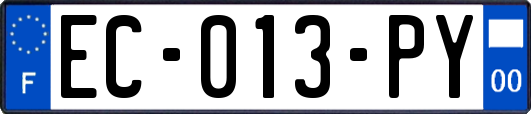 EC-013-PY