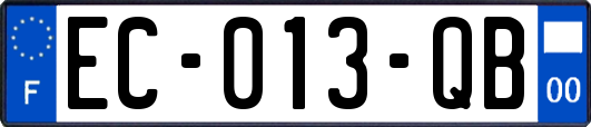 EC-013-QB