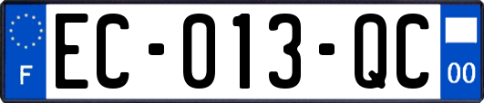EC-013-QC
