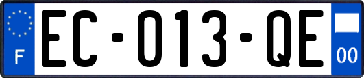 EC-013-QE