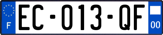 EC-013-QF