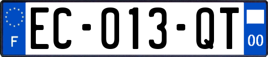 EC-013-QT