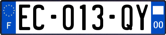 EC-013-QY