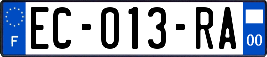 EC-013-RA