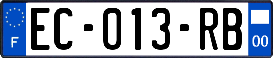 EC-013-RB