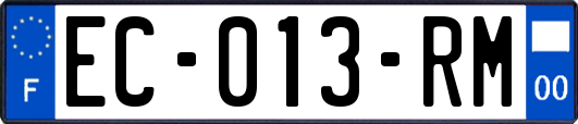 EC-013-RM
