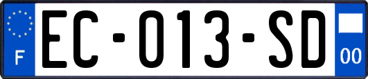 EC-013-SD