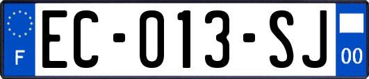 EC-013-SJ