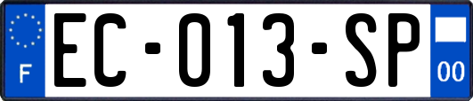 EC-013-SP