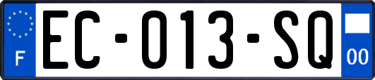 EC-013-SQ