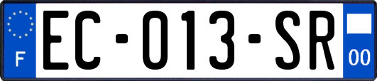 EC-013-SR