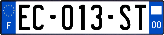 EC-013-ST