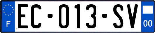 EC-013-SV