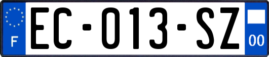 EC-013-SZ