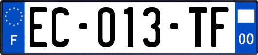 EC-013-TF