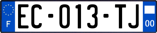 EC-013-TJ