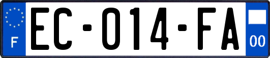 EC-014-FA