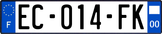 EC-014-FK