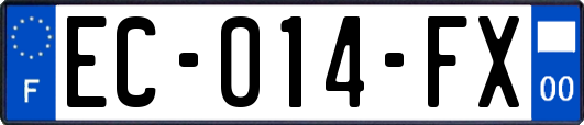 EC-014-FX