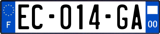 EC-014-GA