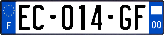 EC-014-GF