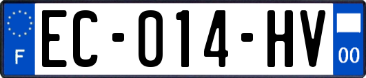 EC-014-HV